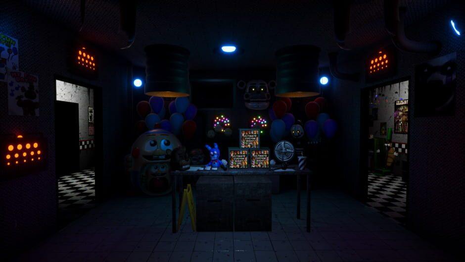 Ultimate Custom Night VR screenshot 4