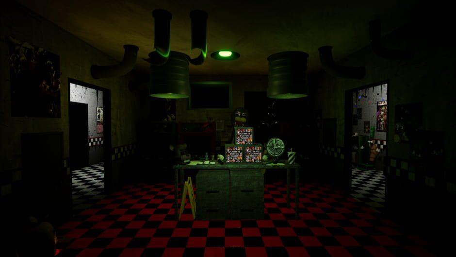 Ultimate Custom Night VR screenshot 3