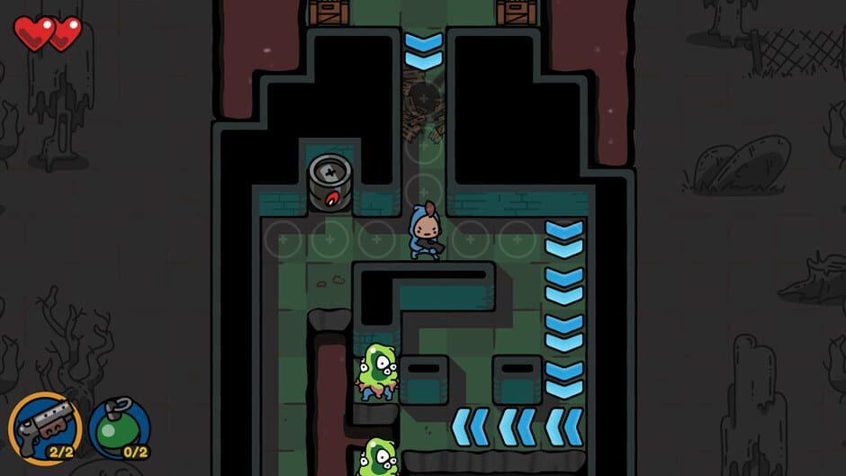 Fury Turn screenshot 4