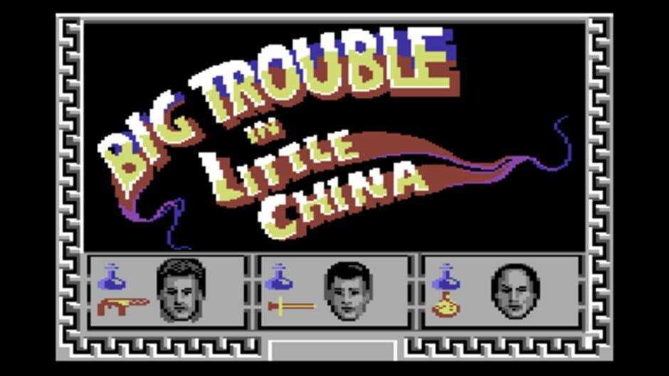 Big Trouble in Little China screenshot 2