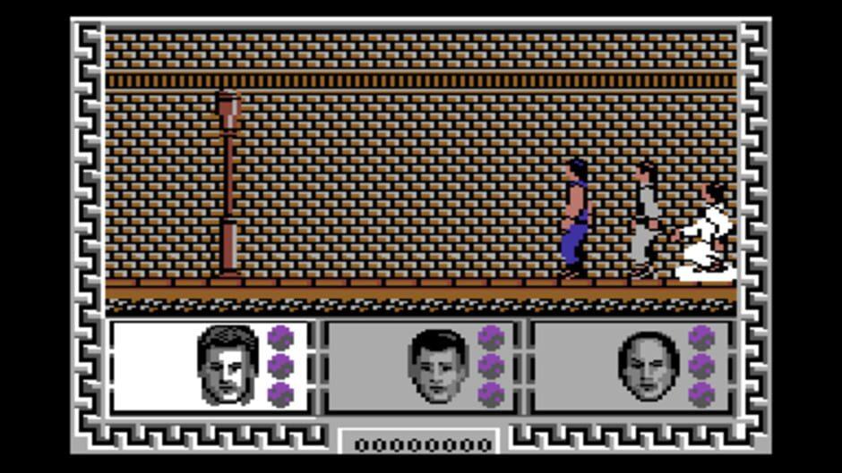 Big Trouble in Little China screenshot 3