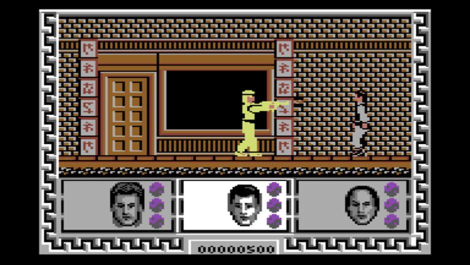 Big Trouble in Little China screenshot 1