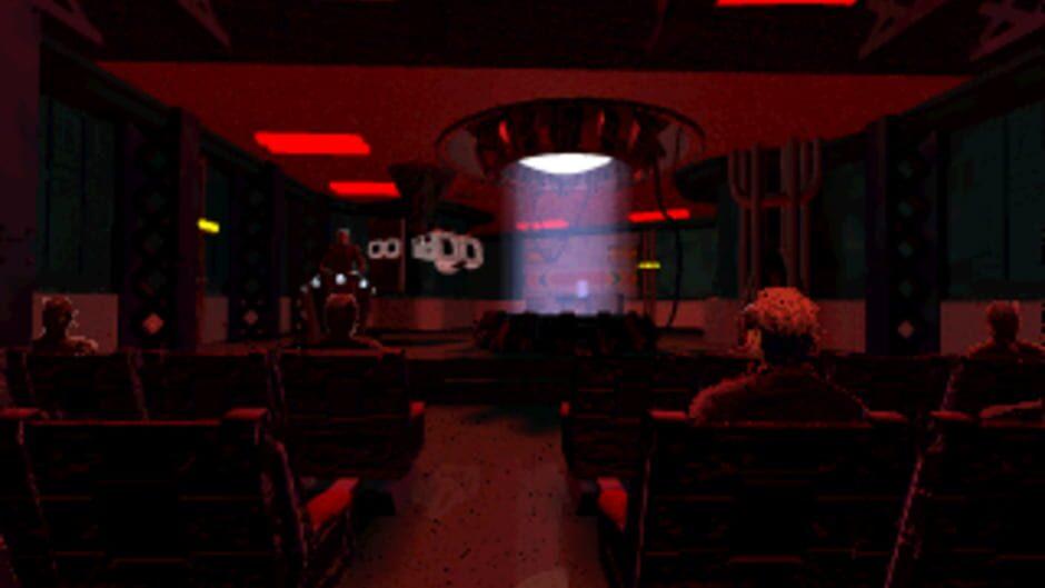 Super Wing Commander screenshot 3