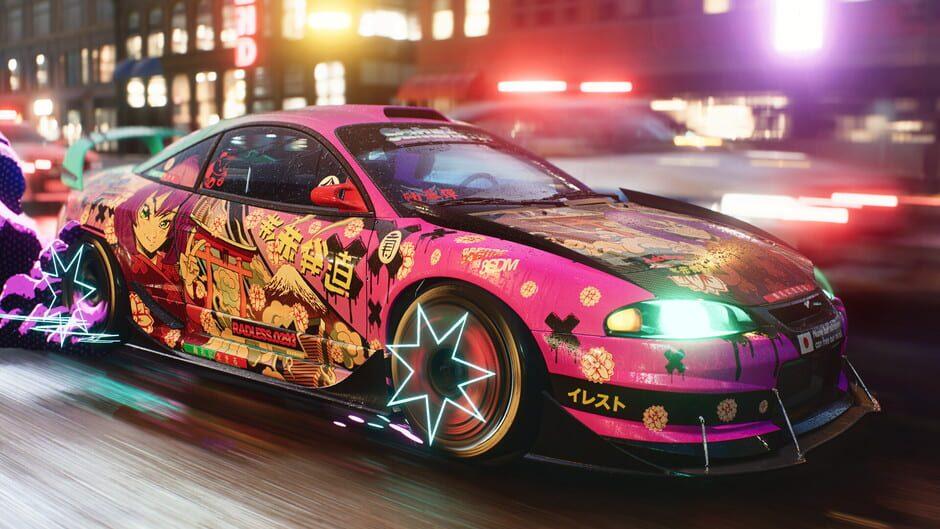 Need for Speed: Unbound screenshot 4