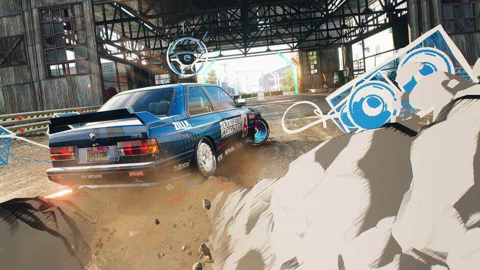 Need for Speed: Unbound screenshot 1