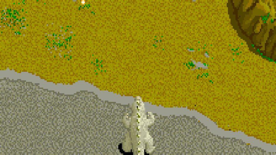 Daikaijuu no Gyakushuu screenshot 1