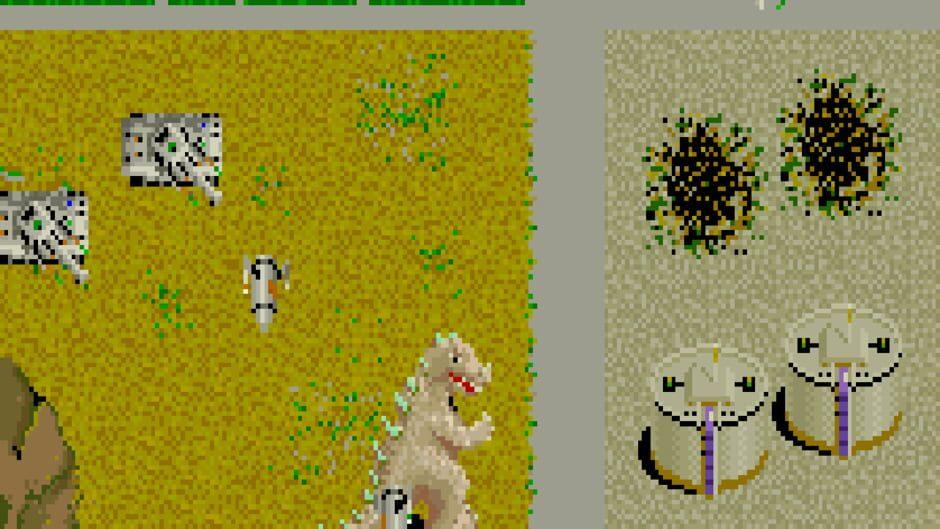 Daikaijuu no Gyakushuu screenshot 2