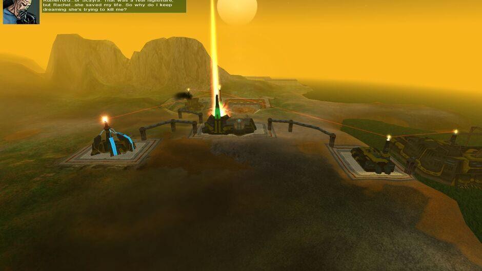 Battle Isle: The Andosia War screenshot 1