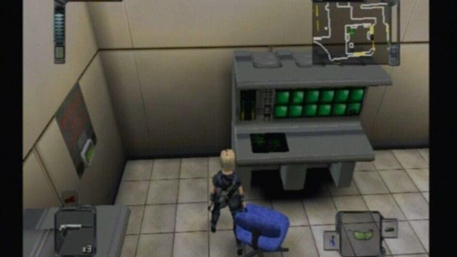 Rogue Ops screenshot 3