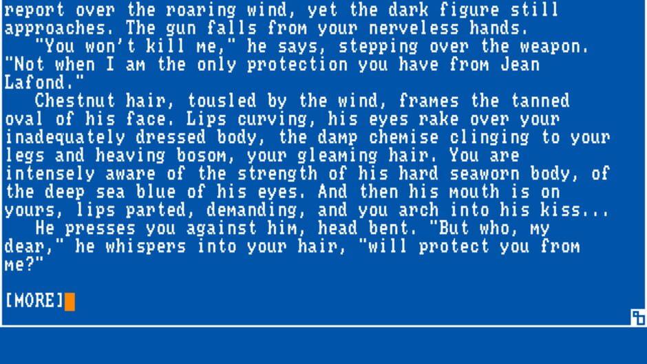 Plundered Hearts screenshot 1