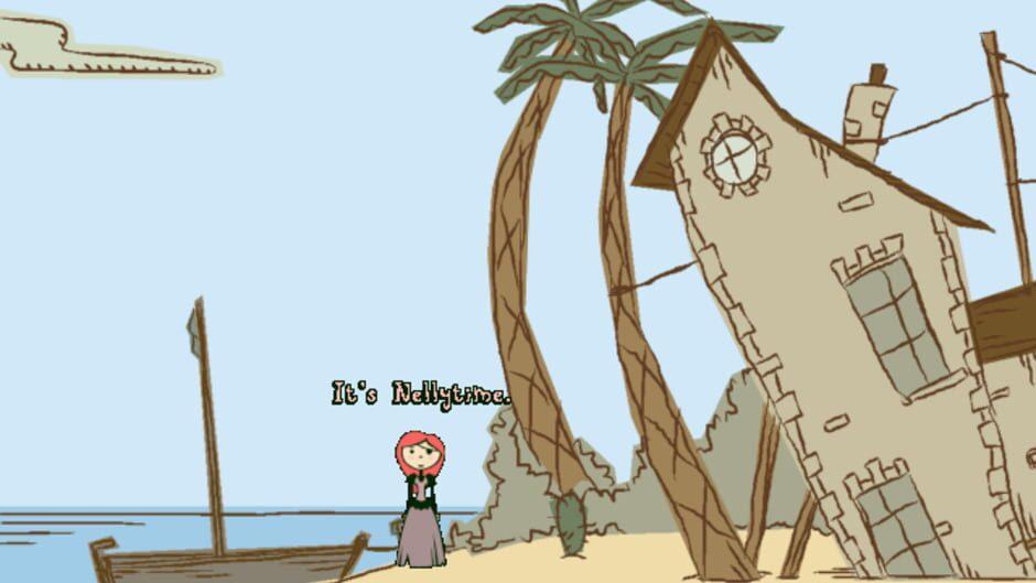 Nelly Cootalot: Spoonbeaks Ahoy! screenshot 3