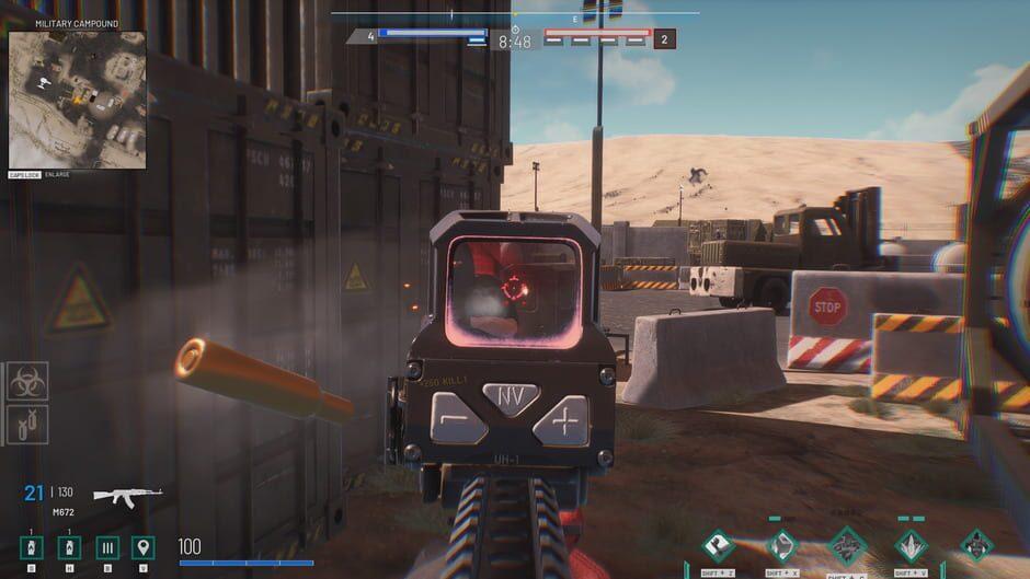 Lightning screenshot 3