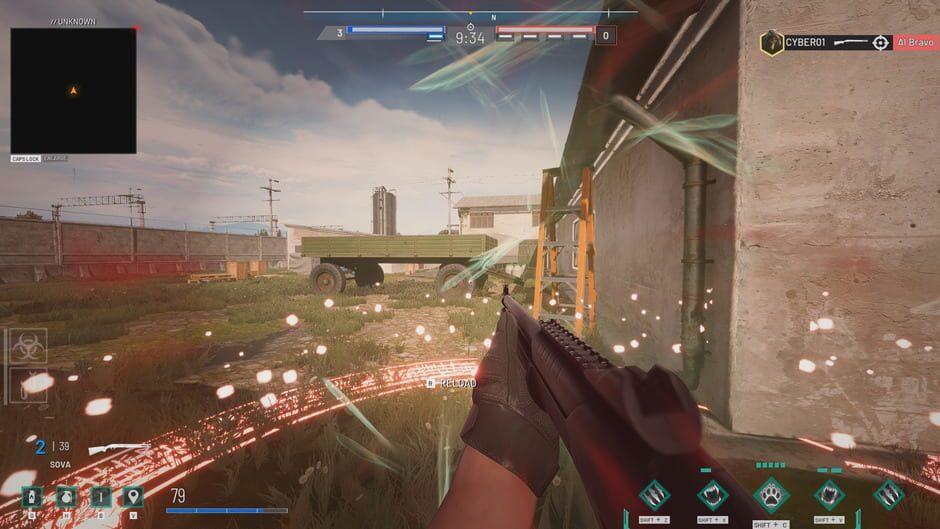 Lightning screenshot 2