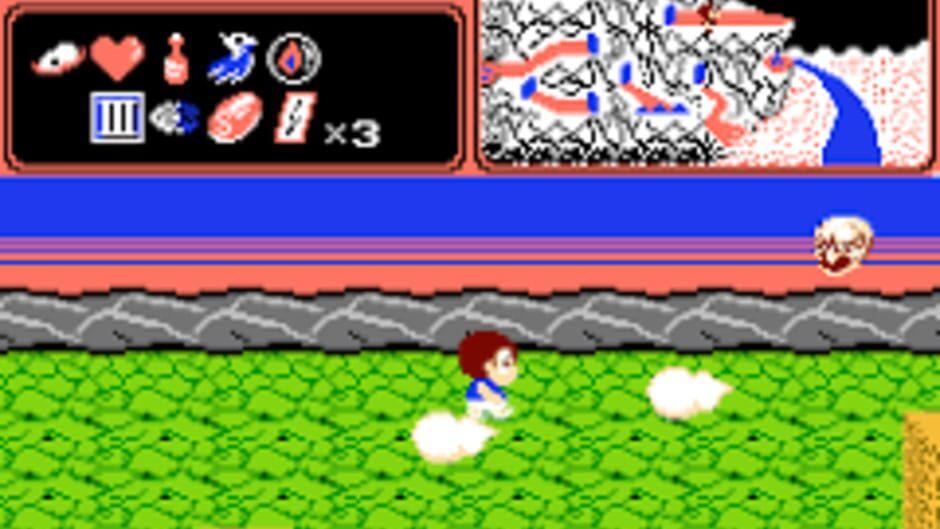 Youkai Douchuuki screenshot 3