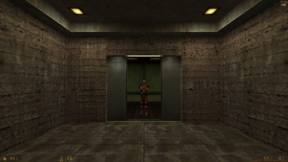 Affliction screenshot 1
