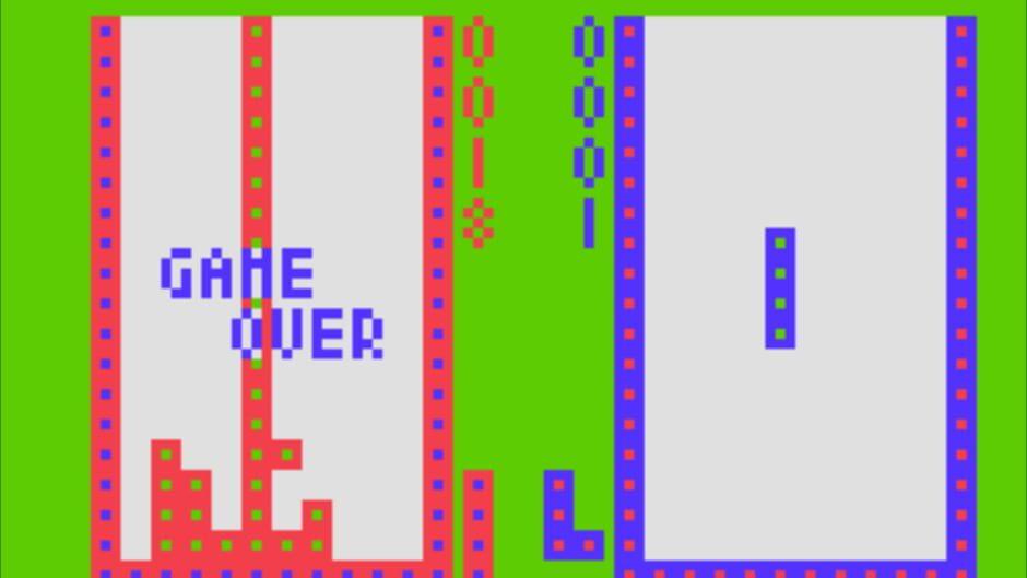 Tetris screenshot 1