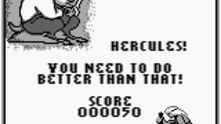 Disney's Hercules screenshot 2
