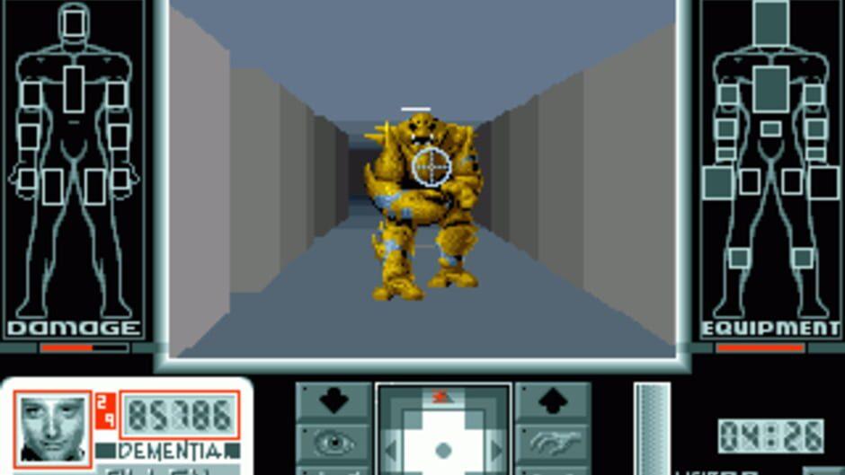 Cyber-Cop screenshot 1