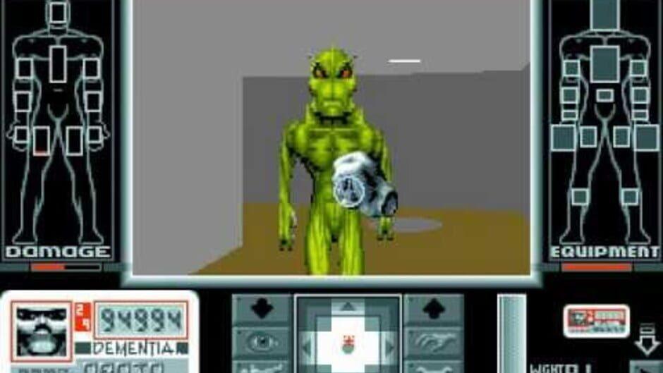 Cyber-Cop screenshot 3