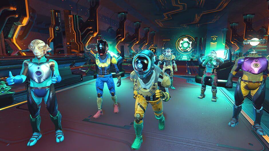 No Man's Sky: Beyond screenshot 3