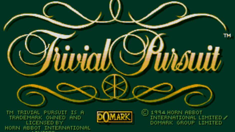 Trivial Pursuit: The CD32 Edition screenshot 3
