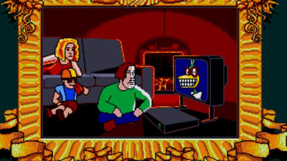 Trivial Pursuit: The CD32 Edition screenshot 2
