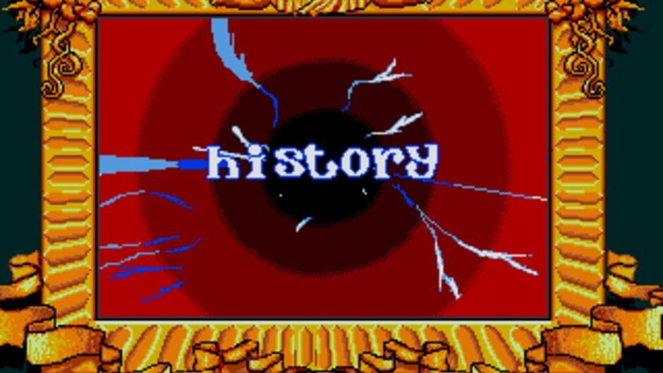 Trivial Pursuit: The CD32 Edition screenshot 1