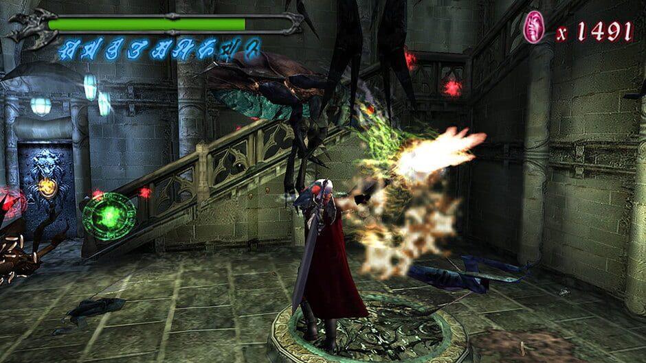 Devil May Cry screenshot 2
