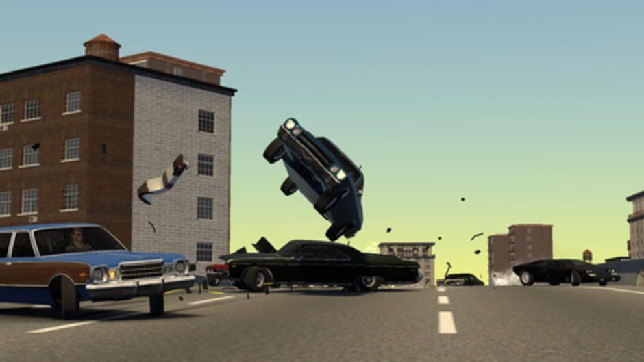Car Chase Simulator screenshot 2