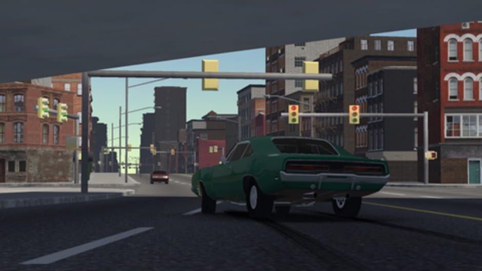 Car Chase Simulator screenshot 4