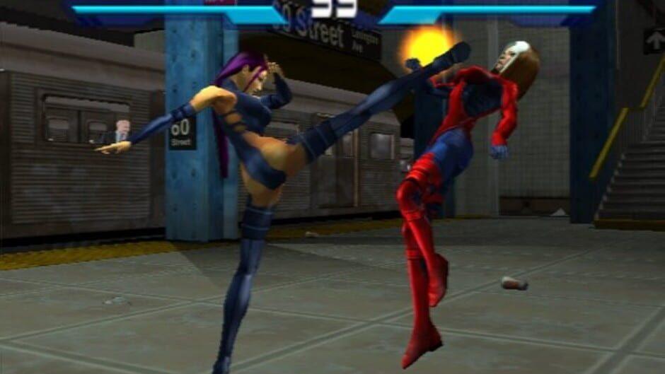 X-Men: Next Dimension screenshot 2