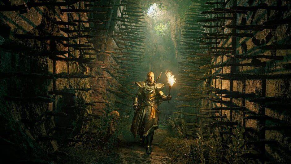 Assassin's Creed Valhalla: Tombs of the Fallen screenshot 1