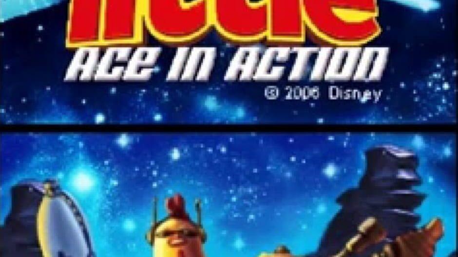 Disney's Chicken Little: Ace in Action screenshot 2