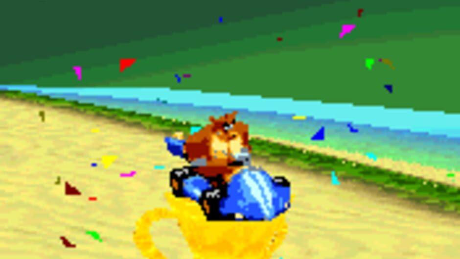 Crash Nitro Kart screenshot 3