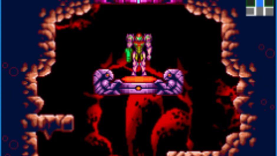 Super Metroid: GBA Edition screenshot 2