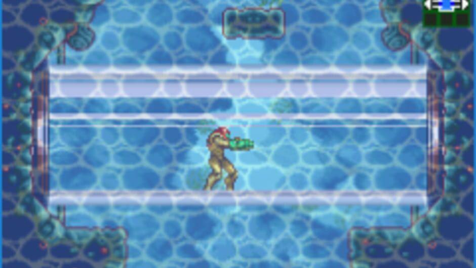 Super Metroid: GBA Edition screenshot 3