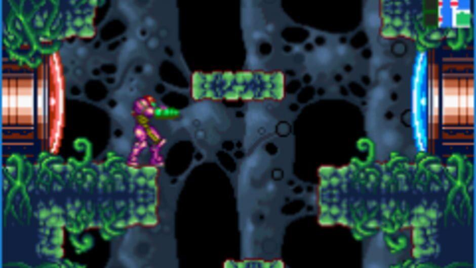 Super Metroid: GBA Edition screenshot 4