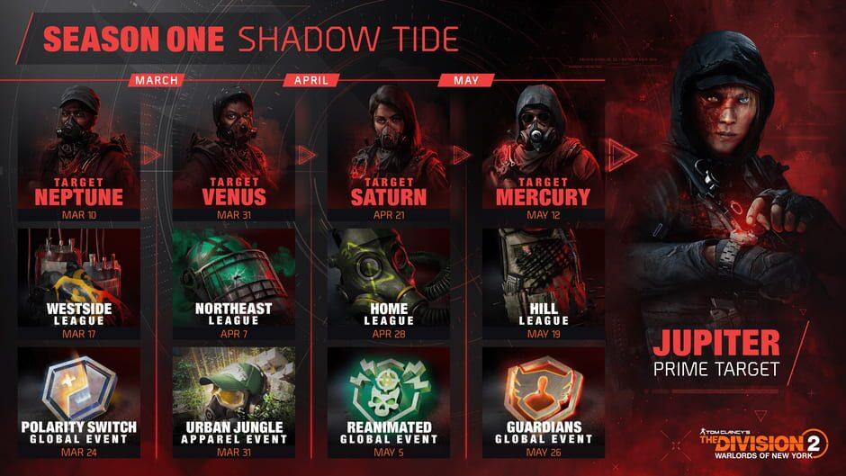 Tom Clancy's The Division 2: Warlord of New York - Season 1: Shadow Tide screenshot 3