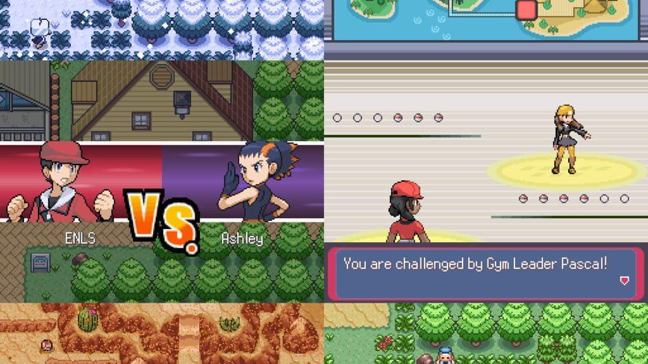 Pokémon Shattered Light screenshot 1