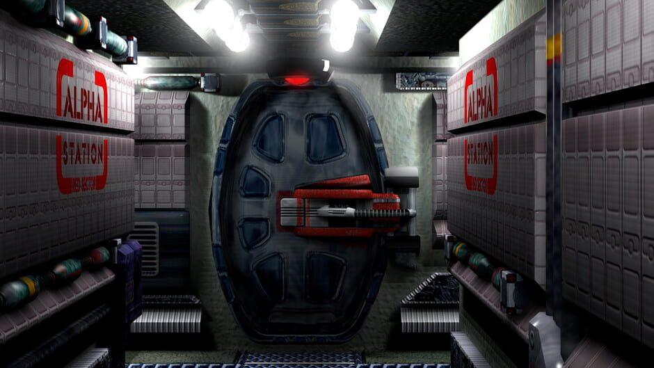 The Journeyman Project: Pegasus Prime screenshot 2