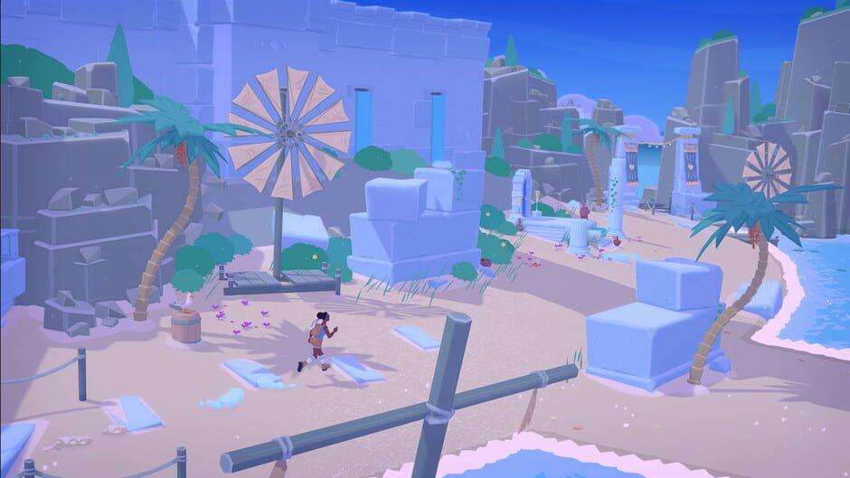 Mythwrecked: Ambrosia Island screenshot 2