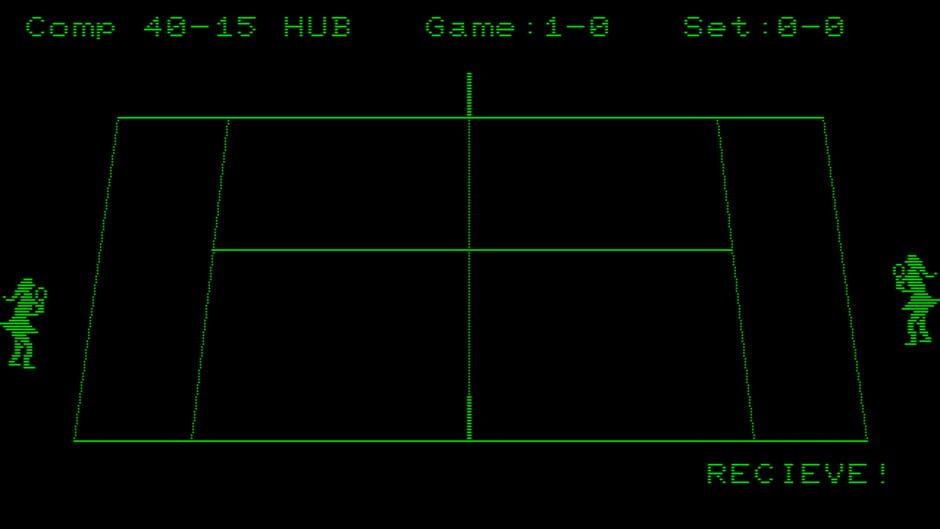 Amateur Tennis screenshot 2