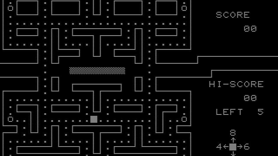 Puck Man screenshot 2