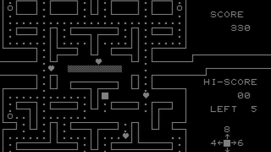Puck Man screenshot 3