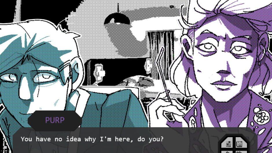 Paradigmfetish screenshot 2