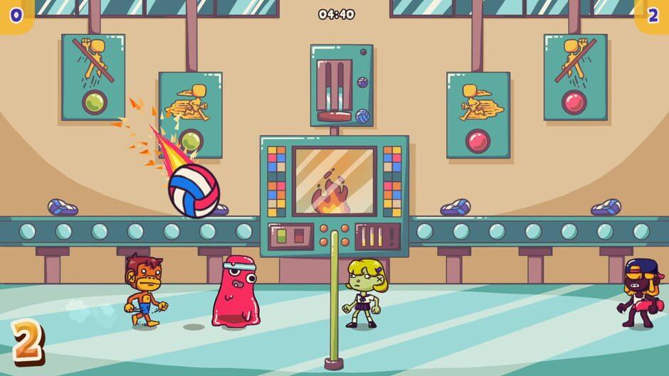 Volley Pals screenshot 3