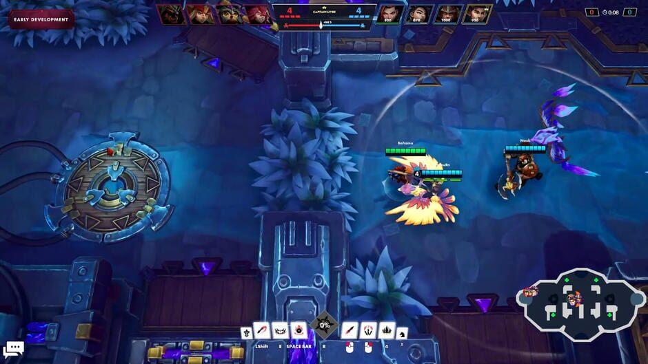 Fangs screenshot 3