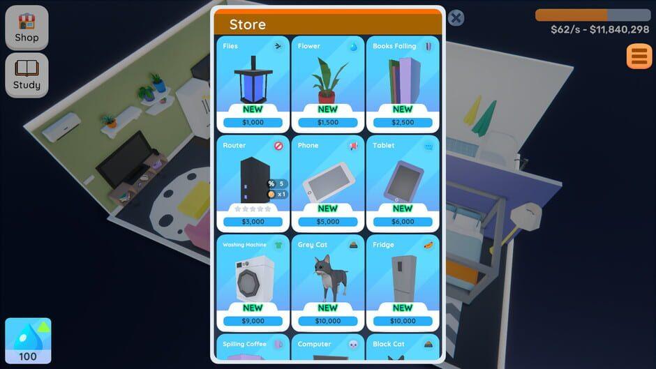 Home Office Simulator screenshot 2