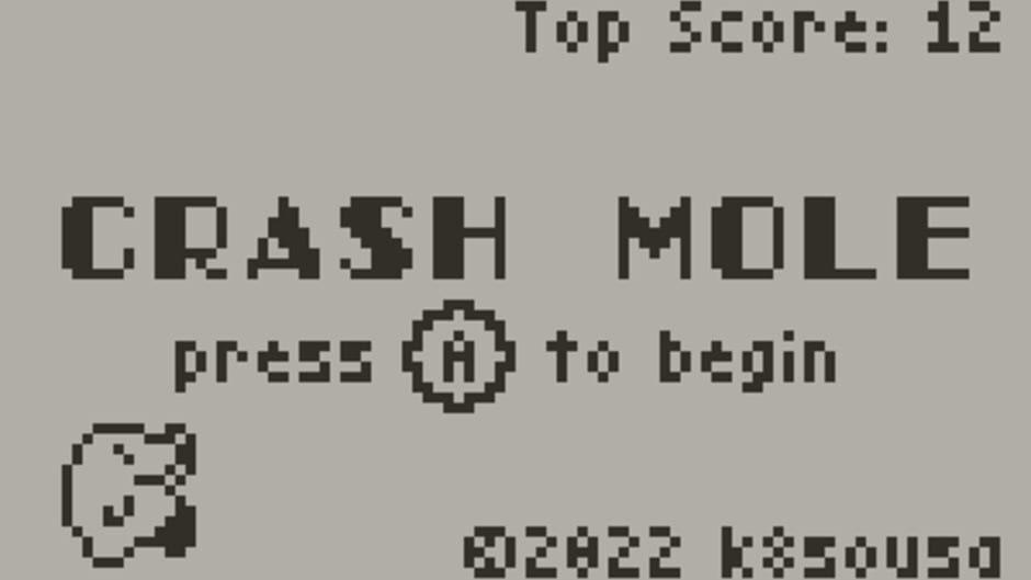 Crash Mole screenshot 1
