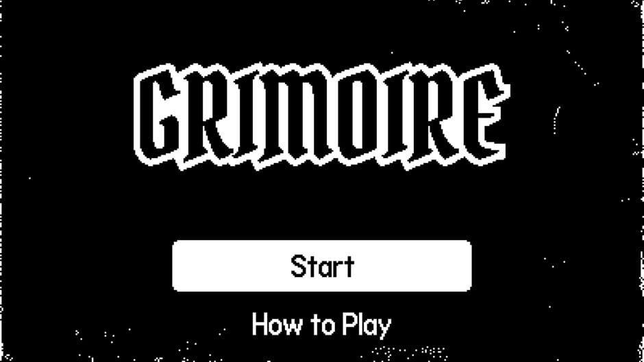 Grimoire screenshot 1
